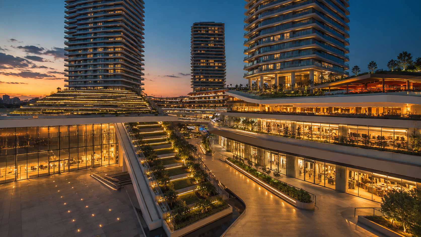 Lifestyle center