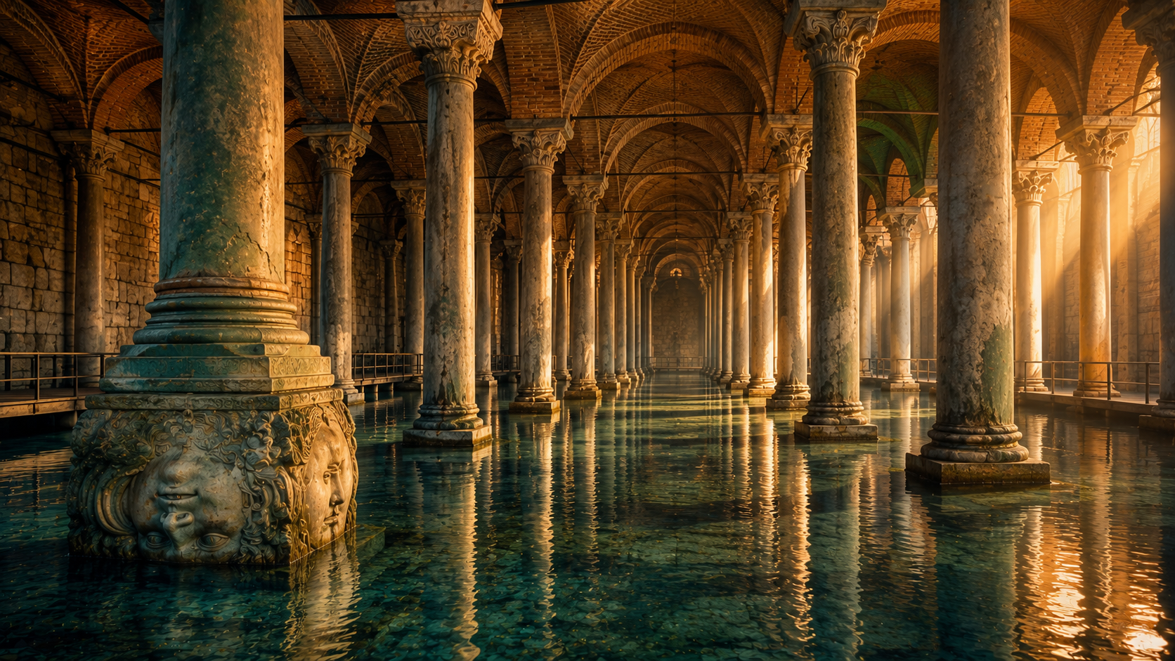 Basilica Cistern