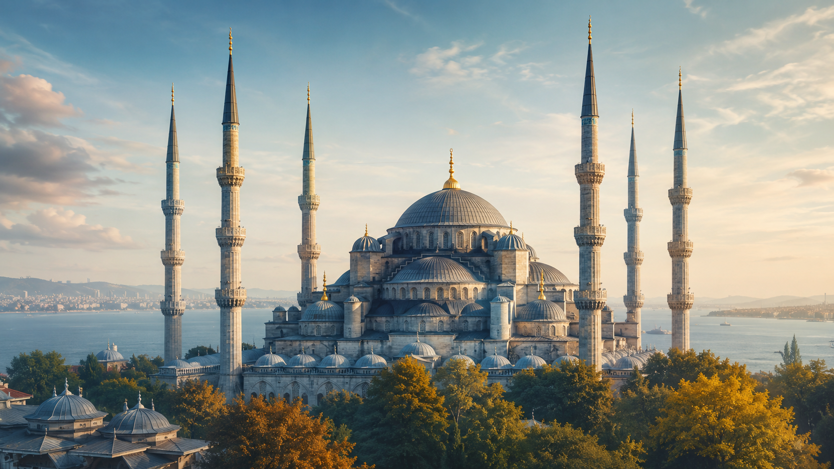 Blue Mosque