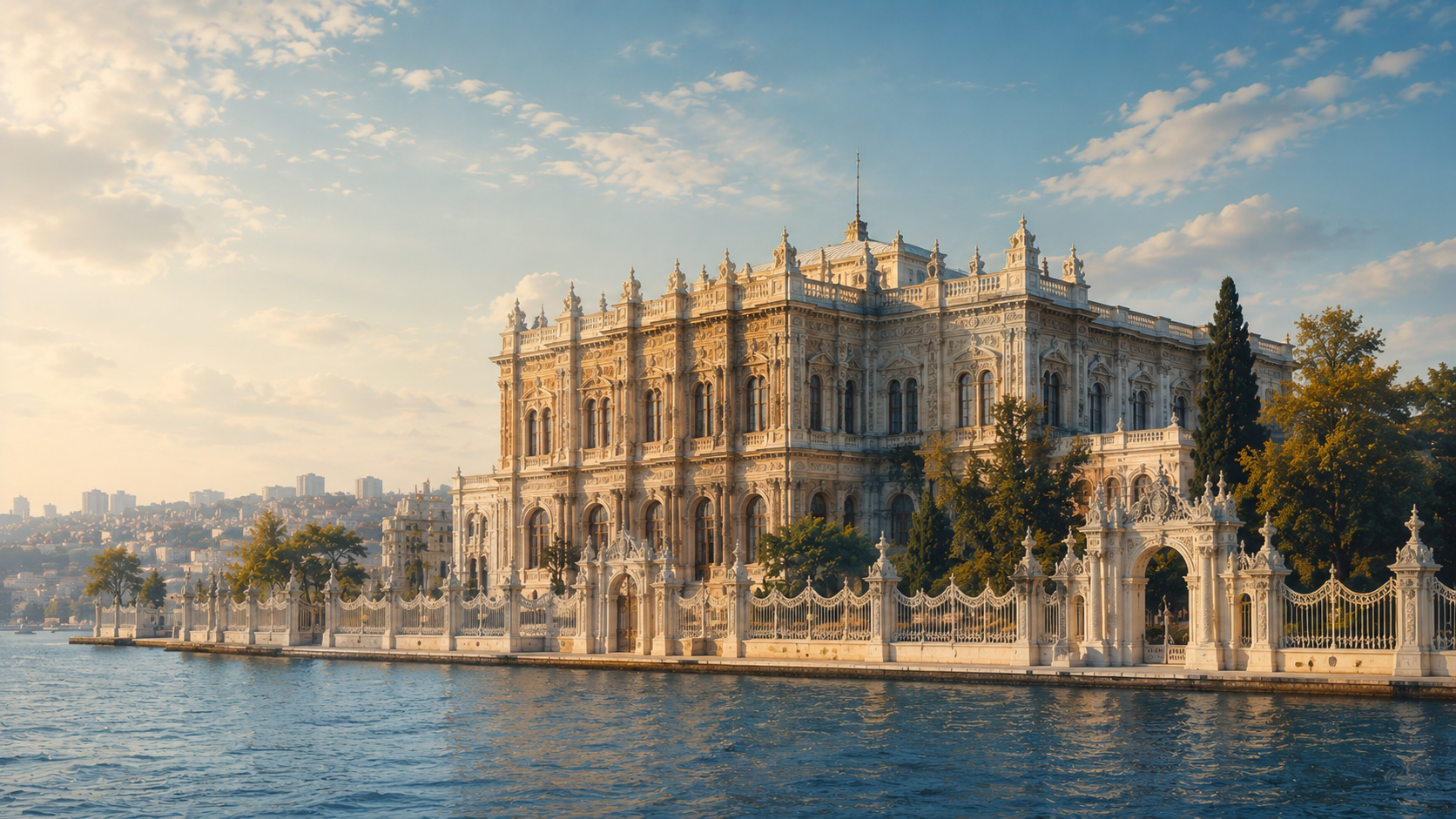 Dolmabahçe