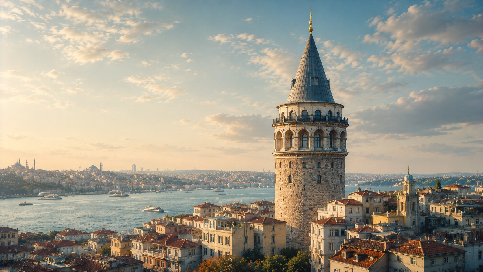 Galata Tower